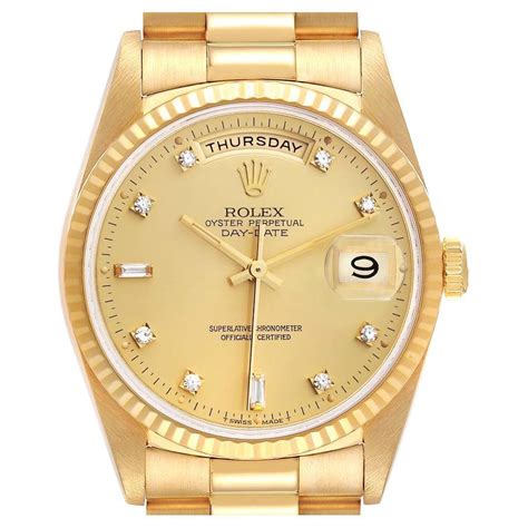 rolex president white gold 36mm|Rolex day date 36 gold.